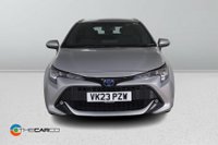 USED 2023 23 TOYOTA COROLLA 1.8 VVT-h Icon Tech Touring Sports CVT Euro 6 (s/s) 5dr Reverse Camera, Heated Seats,
