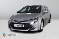 USED 2023 23 TOYOTA COROLLA 1.8 VVT-h Icon Tech Touring Sports CVT Euro 6 (s/s) 5dr Reverse Camera, Heated Seats,