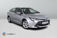 USED 2023 23 TOYOTA COROLLA 1.8 VVT-h Icon Tech Touring Sports CVT Euro 6 (s/s) 5dr Reverse Camera, Heated Seats,