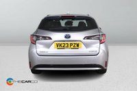 USED 2023 23 TOYOTA COROLLA 1.8 VVT-h Icon Tech Touring Sports CVT Euro 6 (s/s) 5dr Reverse Camera, Heated Seats,