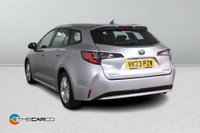 USED 2023 23 TOYOTA COROLLA 1.8 VVT-h Icon Tech Touring Sports CVT Euro 6 (s/s) 5dr Reverse Camera, Heated Seats,