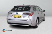 USED 2023 23 TOYOTA COROLLA 1.8 VVT-h Icon Tech Touring Sports CVT Euro 6 (s/s) 5dr Reverse Camera, Heated Seats,
