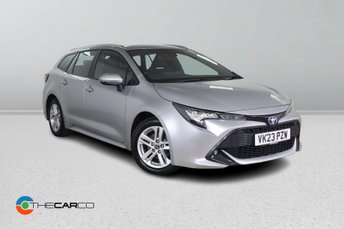 View our TOYOTA COROLLA