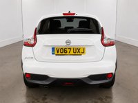 USED 2017 67 NISSAN JUKE 1.2 Petrol (DIG-T), Tekna, 5 Door SUV, Manual, Euro 6. FULL 12 MONTH MOT WITH EVERY CAR