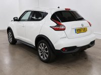 USED 2017 67 NISSAN JUKE 1.2 Petrol (DIG-T), Tekna, 5 Door SUV, Manual, Euro 6. FULL 12 MONTH MOT WITH EVERY CAR