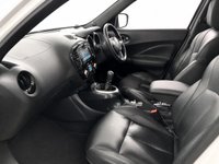 USED 2017 67 NISSAN JUKE 1.2 Petrol (DIG-T), Tekna, 5 Door SUV, Manual, Euro 6. FULL 12 MONTH MOT WITH EVERY CAR