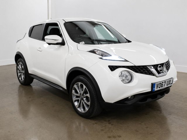 View our NISSAN JUKE