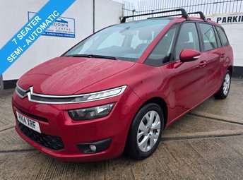 2014 CITROEN GRAND C4 PICASSO