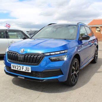 2023 SKODA KAMIQ
