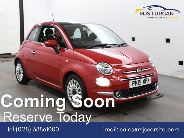 View our FIAT 500