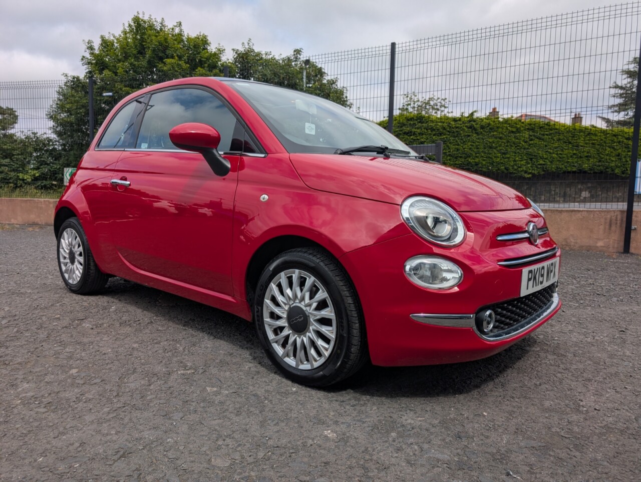 2019 FIAT 1.2 Lounge Hatchback 3dr Petrol Manual Euro 6 (s/s) (69 bhp) - vehicle photo 2 for sale on PureCar