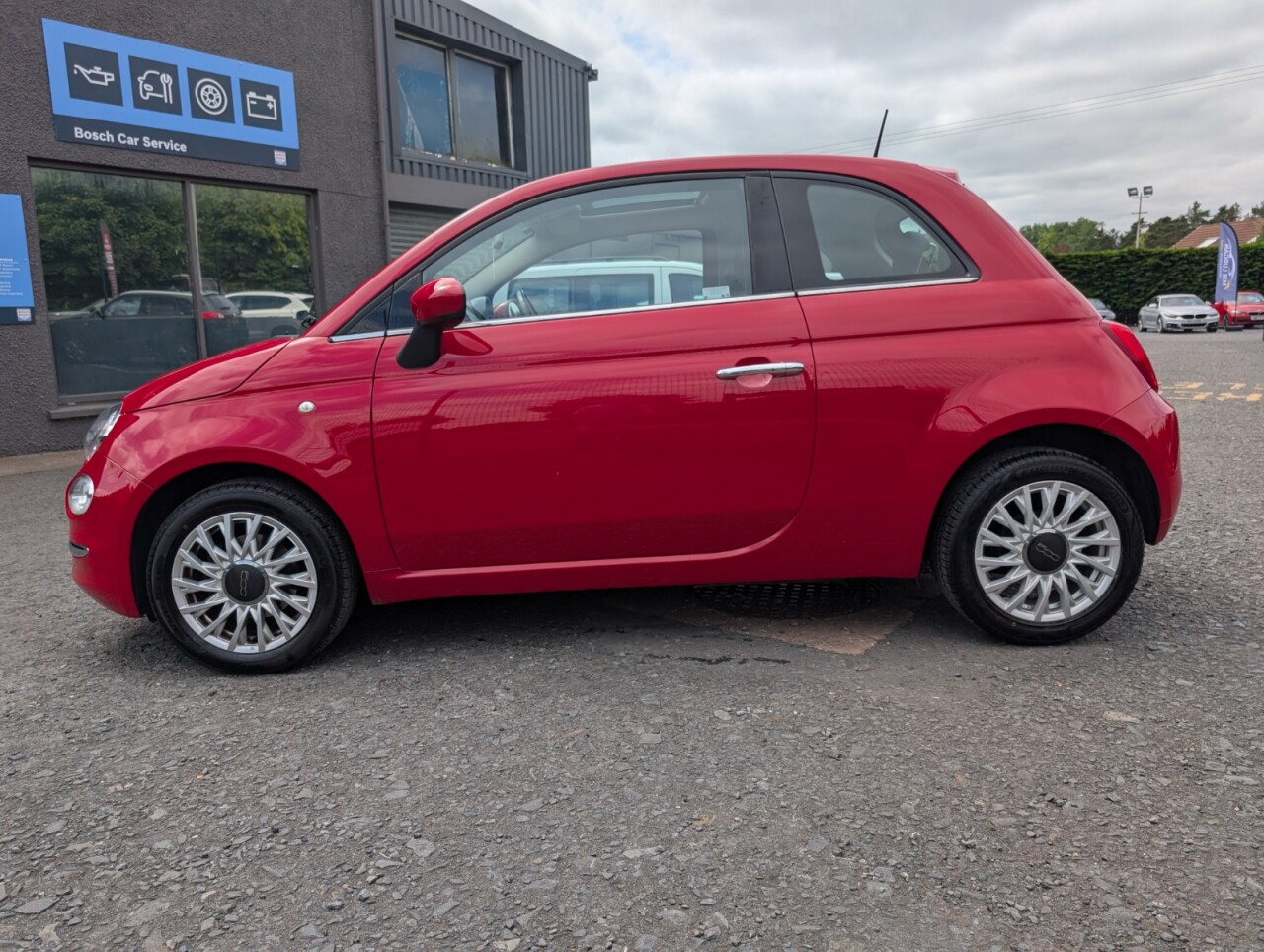 2019 FIAT 1.2 Lounge Hatchback 3dr Petrol Manual Euro 6 (s/s) (69 bhp) - vehicle photo 5 for sale on PureCar