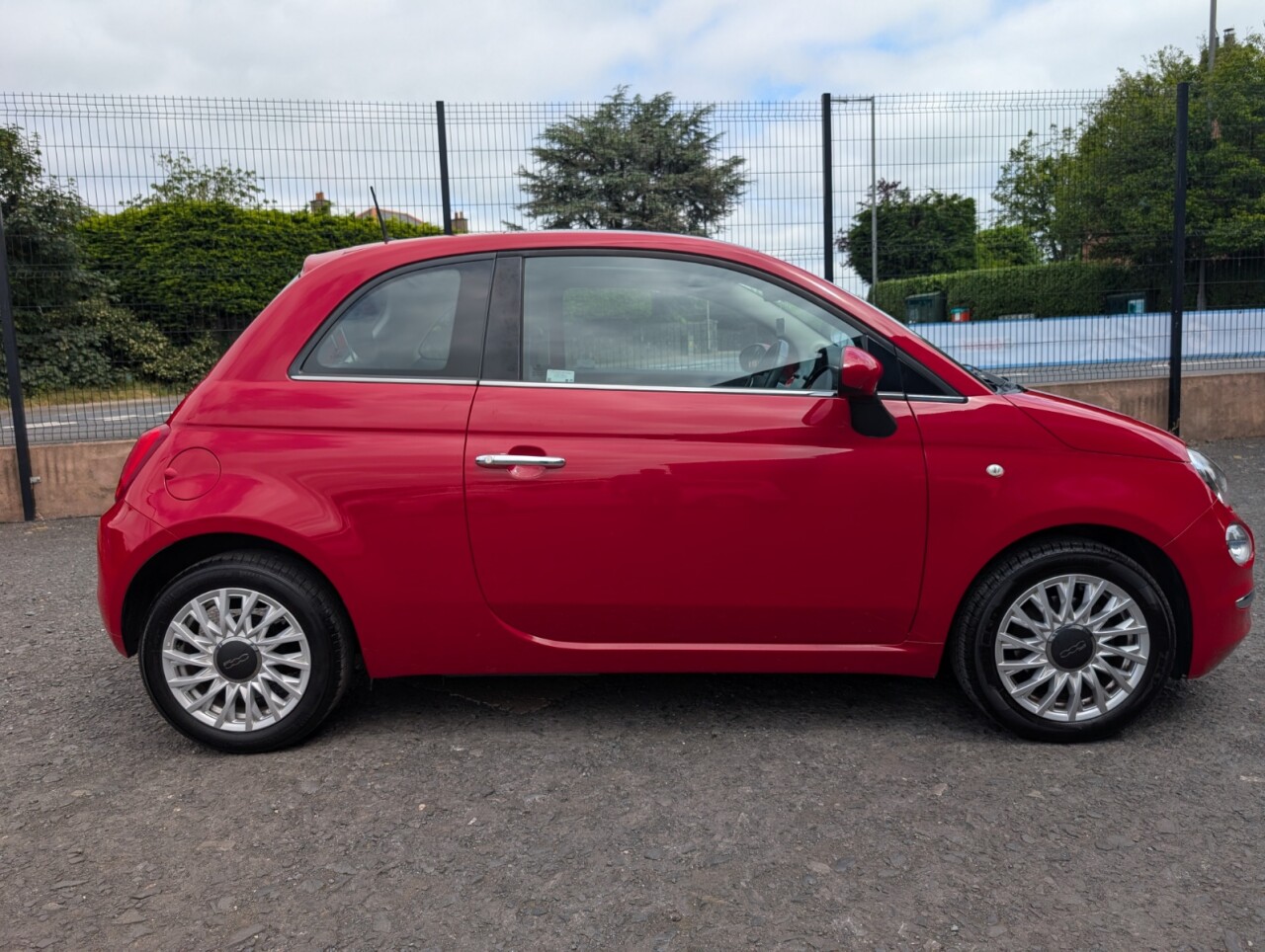 2019 FIAT 1.2 Lounge Hatchback 3dr Petrol Manual Euro 6 (s/s) (69 bhp) - vehicle photo 9 for sale on PureCar