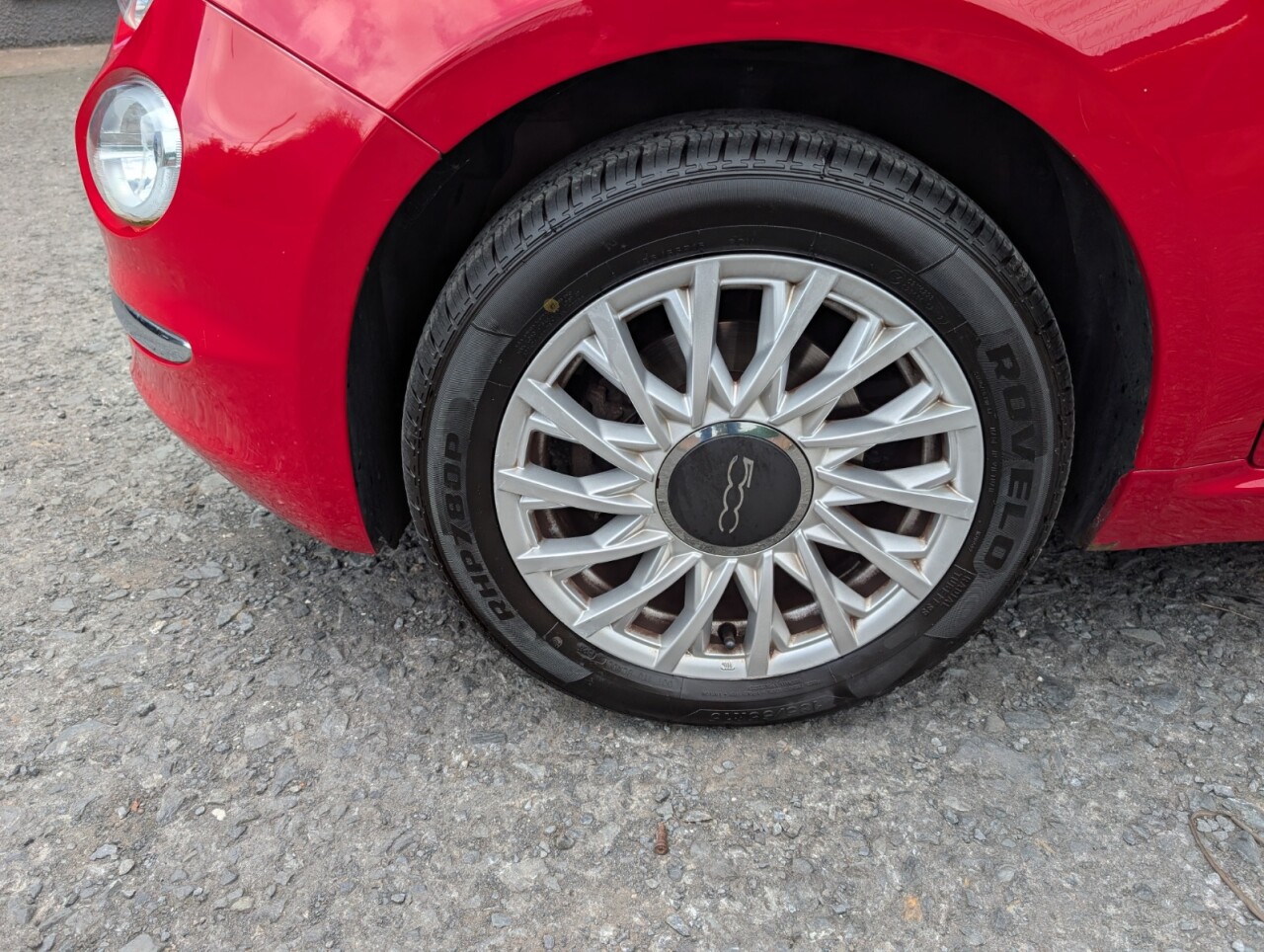 2019 FIAT 1.2 Lounge Hatchback 3dr Petrol Manual Euro 6 (s/s) (69 bhp) - vehicle photo 11 for sale on PureCar