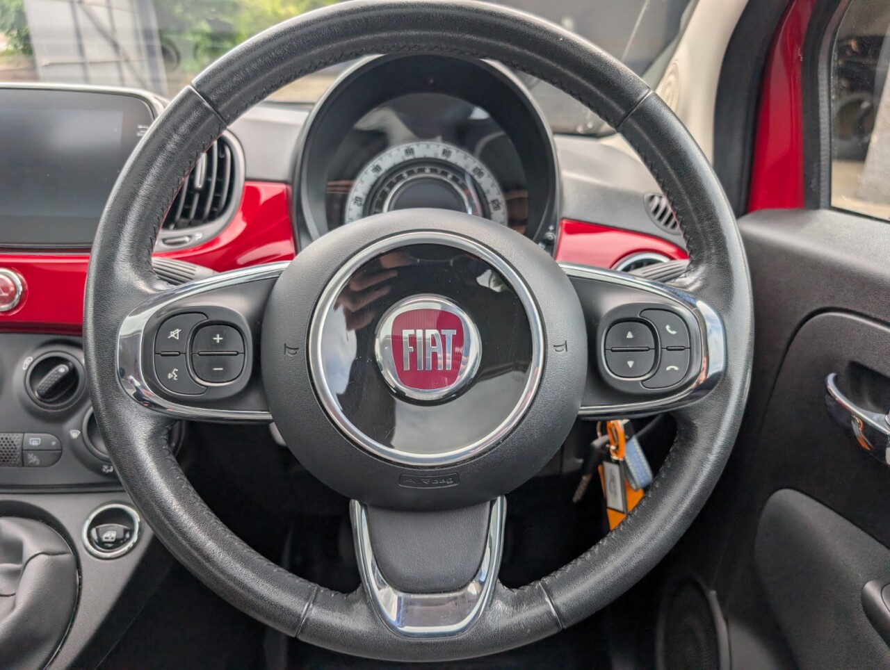 2019 FIAT 1.2 Lounge Hatchback 3dr Petrol Manual Euro 6 (s/s) (69 bhp) - vehicle photo 15 for sale on PureCar