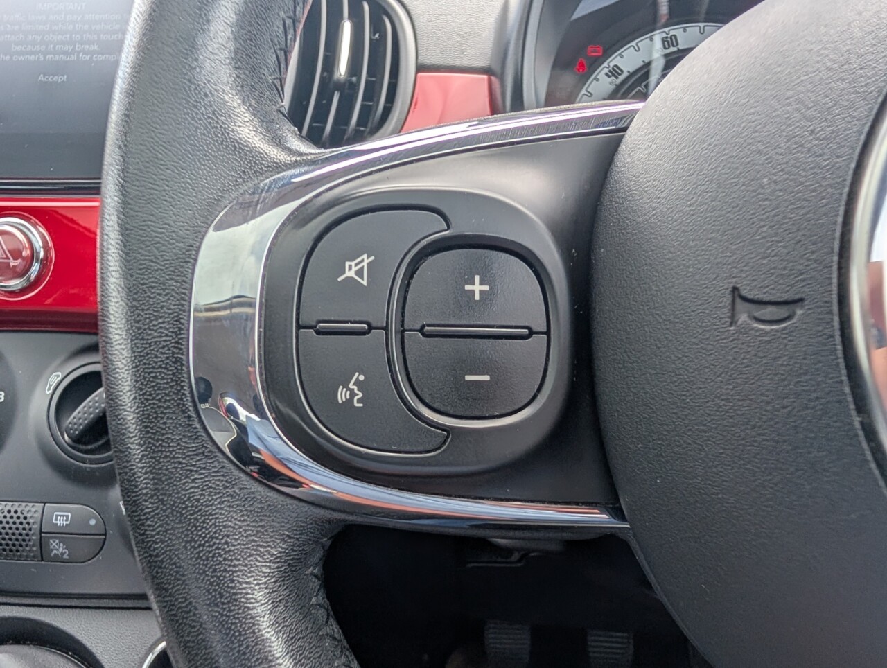 2019 FIAT 1.2 Lounge Hatchback 3dr Petrol Manual Euro 6 (s/s) (69 bhp) - vehicle photo 17 for sale on PureCar