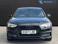 USED 2017 67 AUDI A4 1.4 TFSI S line Saloon 4dr Petrol Manual Euro 6 (s/s) (150 ps) AWARD-WINNING DEALERSHIP FOR 4YRS
