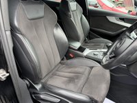 USED 2017 67 AUDI A4 1.4 TFSI S line Saloon 4dr Petrol Manual Euro 6 (s/s) (150 ps) AWARD-WINNING DEALERSHIP FOR 4YRS