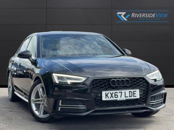 2017 AUDI A4