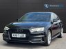 USED 2017 67 AUDI A4 1.4 TFSI S line Saloon 4dr Petrol Manual Euro 6 (s/s) (150 ps) AWARD-WINNING DEALERSHIP FOR 4YRS