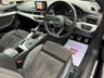 USED 2017 67 AUDI A4 1.4 TFSI S line Saloon 4dr Petrol Manual Euro 6 (s/s) (150 ps) AWARD-WINNING DEALERSHIP FOR 4YRS