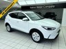 USED 2023 73 MG MG ZS 72.6kWh Trophy Connect Long Range SUV 5dr Electric Auto (156 ps) 