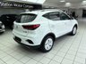 USED 2023 73 MG MG ZS 72.6kWh Trophy Connect Long Range SUV 5dr Electric Auto (156 ps) 