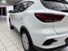 USED 2023 73 MG MG ZS 72.6kWh Trophy Connect Long Range SUV 5dr Electric Auto (156 ps) 