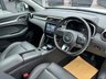 USED 2023 73 MG MG ZS 72.6kWh Trophy Connect Long Range SUV 5dr Electric Auto (156 ps) 