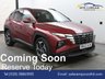 USED 2022 22 HYUNDAI TUCSON 1.6 h T-GDi Premium SUV 5dr Petrol Hybrid Auto Euro 6 (s/s) (230 ps) 