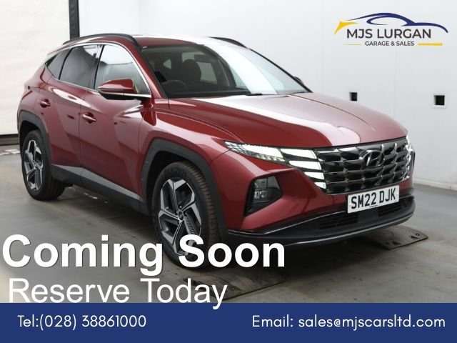 View our HYUNDAI TUCSON