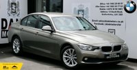 USED 2016 66 BMW 3 SERIES 2.0 318d SE Euro 6 (s/s) 4dr 2 OWNER*SATNAV*DAB*A/C*