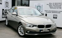 USED 2016 66 BMW 3 SERIES 2.0 318d SE Euro 6 (s/s) 4dr 2 OWNER*SATNAV*DAB*A/C*