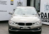 USED 2016 66 BMW 3 SERIES 2.0 318d SE Euro 6 (s/s) 4dr 2 OWNER*SATNAV*DAB*A/C*