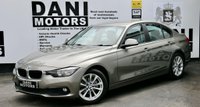 USED 2016 66 BMW 3 SERIES 2.0 318d SE Euro 6 (s/s) 4dr 2 OWNER*SATNAV*DAB*A/C*