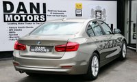USED 2016 66 BMW 3 SERIES 2.0 318d SE Euro 6 (s/s) 4dr 2 OWNER*SATNAV*DAB*A/C*