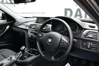 USED 2016 66 BMW 3 SERIES 2.0 318d SE Euro 6 (s/s) 4dr 2 OWNER*SATNAV*DAB*A/C*