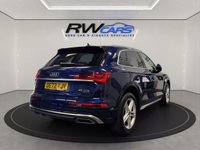 USED 2022 72 AUDI Q5 2.0 TFSI 45 S line SUV 5dr Petrol S Tronic quattro Euro 6 (s/s) (265 ps) 