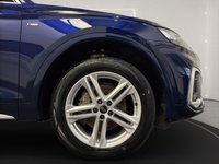 USED 2022 72 AUDI Q5 2.0 TFSI 45 S line SUV 5dr Petrol S Tronic quattro Euro 6 (s/s) (265 ps) 