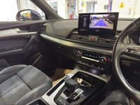 USED 2022 72 AUDI Q5 2.0 TFSI 45 S line SUV 5dr Petrol S Tronic quattro Euro 6 (s/s) (265 ps) 