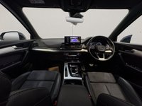 USED 2022 72 AUDI Q5 2.0 TFSI 45 S line SUV 5dr Petrol S Tronic quattro Euro 6 (s/s) (265 ps) 
