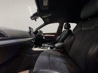 USED 2022 72 AUDI Q5 2.0 TFSI 45 S line SUV 5dr Petrol S Tronic quattro Euro 6 (s/s) (265 ps) 