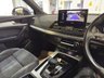USED 2022 72 AUDI Q5 2.0 TFSI 45 S line SUV 5dr Petrol S Tronic quattro Euro 6 (s/s) (265 ps) 
