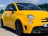 USED 2016 66 ABARTH 695 1.4 T-Jet Biposto Record Euro 6 3dr Number 38 of 133 cars!
