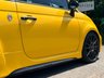 USED 2016 66 ABARTH 695 1.4 T-Jet Biposto Record Euro 6 3dr Number 38 of 133 cars!