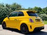 USED 2016 66 ABARTH 695 1.4 T-Jet Biposto Record Euro 6 3dr Number 38 of 133 cars!