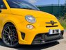 USED 2016 66 ABARTH 695 1.4 T-Jet Biposto Record Euro 6 3dr Number 38 of 133 cars!