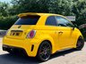 USED 2016 66 ABARTH 695 1.4 T-Jet Biposto Record Euro 6 3dr Number 38 of 133 cars!