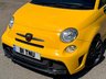 USED 2016 66 ABARTH 695 1.4 T-Jet Biposto Record Euro 6 3dr Number 38 of 133 cars!