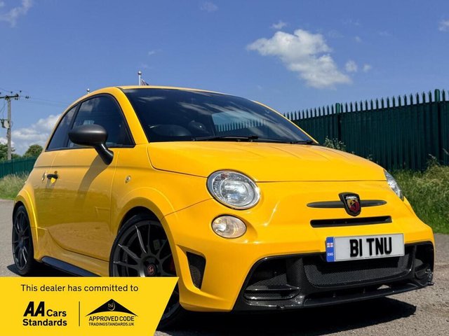 View our ABARTH 695